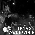 Trotsky Vengaran en Central