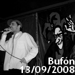 Bufón Espacio Guambia