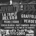 Juventud a todo Rock