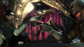 Bayonetta | screenshot used courtesy of IGN.com