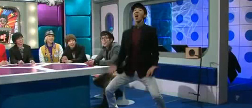 Jo Kwon puts Hyuna to shame Jo Kwon puts Hyuna to shame'