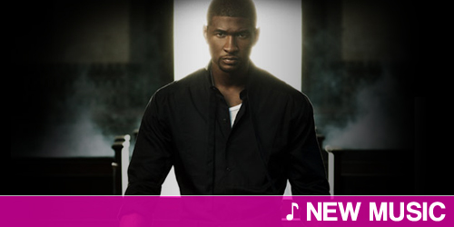 Usher featuring Ludacris - She don't know New music: Usher featuring Ludacris - She don't know