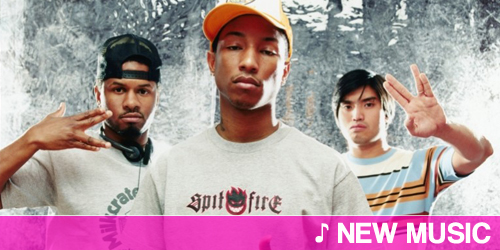 N*E*R*D featuring Nelly Furtado - Hot 'n fun New music: N*E*R*D featuring Nelly Furtado - Hot 'n fun