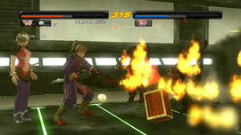 Tekken 6 | screenshot used courtesy of [www.ign.com]