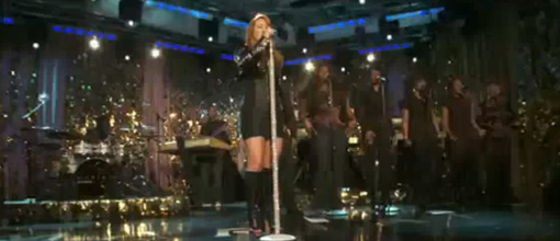 Mariah Carey stripped: Live @ NYC