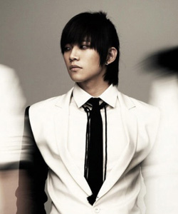 2PM's Junho in his 1:59pm promo shot 2PM's Junho in his 1:59pm promo shot