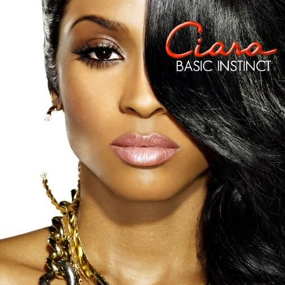 Ciara - Basic instinct | Album art