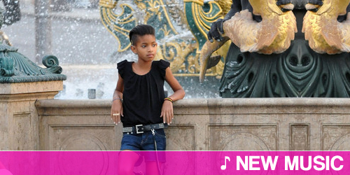 Willow Smith - Whip my hair | New music Willow Smith - Whip my hair | New music