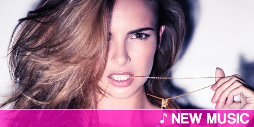 Nadine - Put your hands up | New music