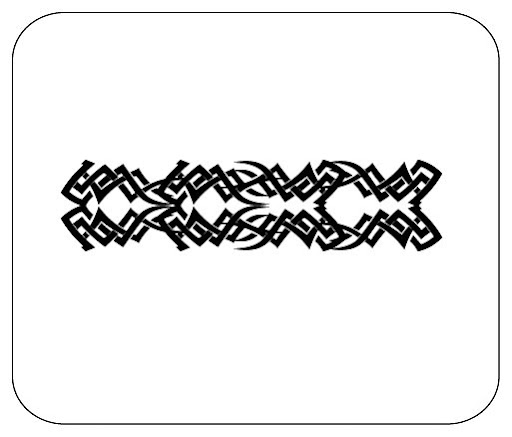 arm band tattoos. Armband Tattoo Design 144