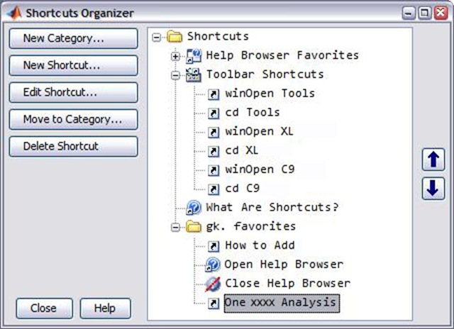 shortcuts_organizer_