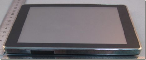 Windows Embedded CE Tablet