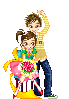 Gif de casal