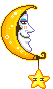 Gif de lua Gif lua