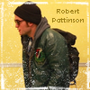 Robert Pattinson