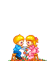 Gif de casal