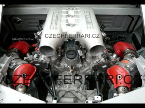 ferrari f450