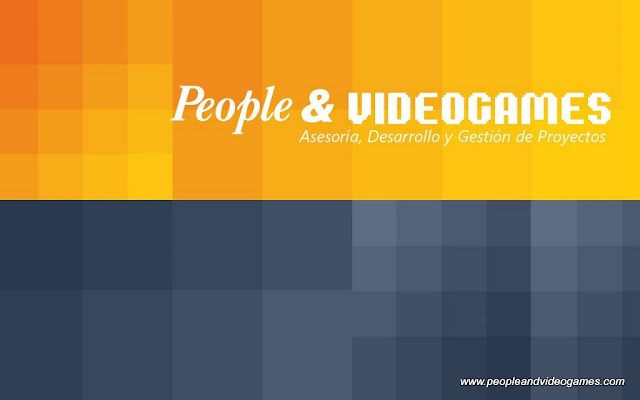 People & Videogames. Asesoria on-line de videojuegos