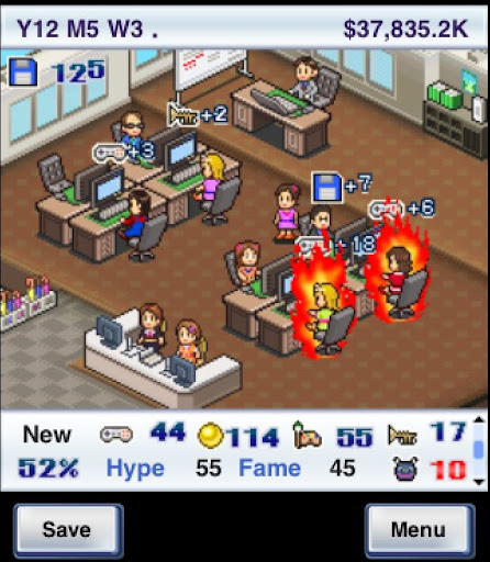 Game Dev Story lite