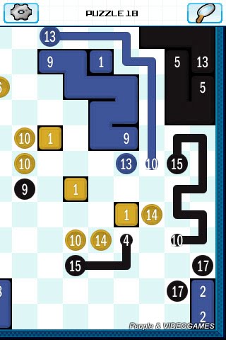 Piczle Lines
