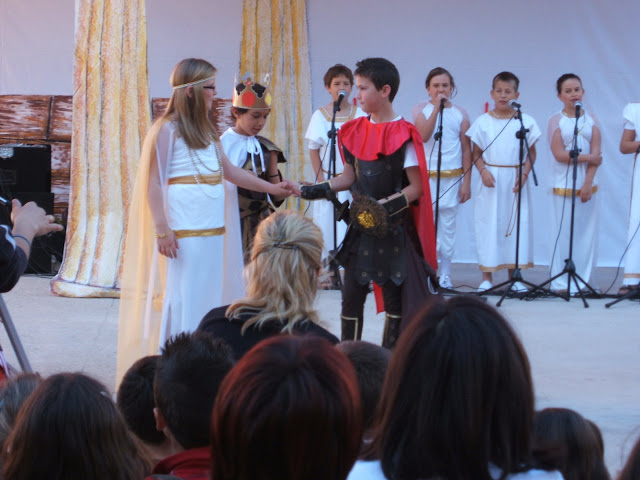 ALUMNOS DE 4&ordm;