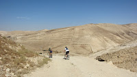 Bike Ride, Jerusalem - Mar Saba - Almog, Nov 2010 (36).JPG