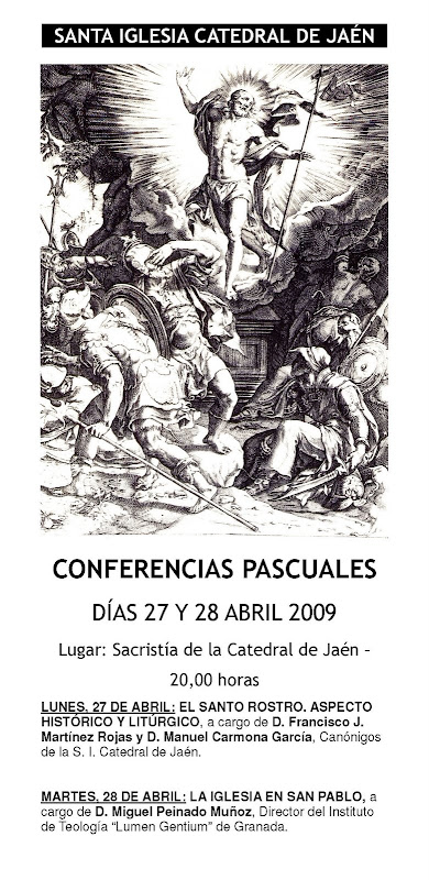 Conferencias Pascuales