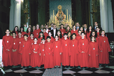 Escolanía de la Santa Iglesia Catedral