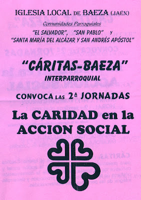 Cáritas Baeza