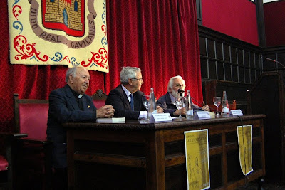 Conferencia sobre San Juan de Ávila