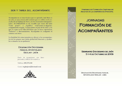 Jornadas de Formación de Acompañantes