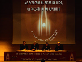 Congreso Eucarístico de Toledo