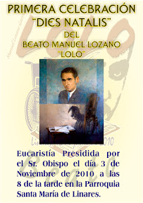 Beato Manuel Lozano