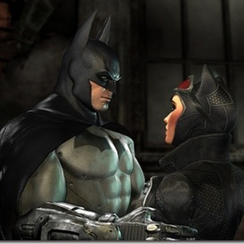 Neue Batman: Arkham City Screenshots sehen fast zu gut aus