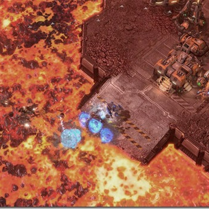StarCraft 2: Blizzard veröffentlicht mit „Burning Tide“ die erste offizielle neue Karte