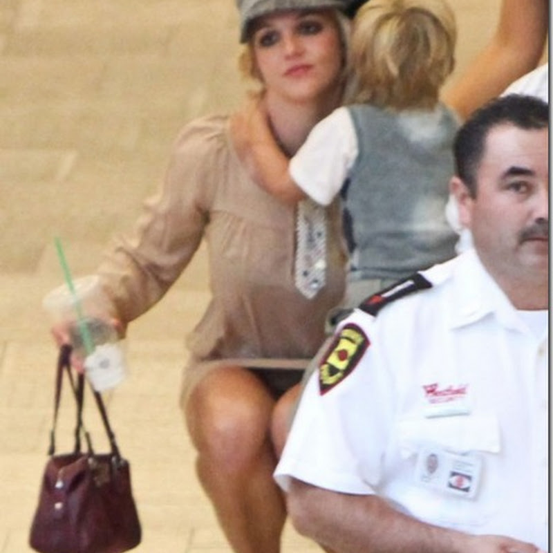 Das ist die Britney, die wir alle kennen