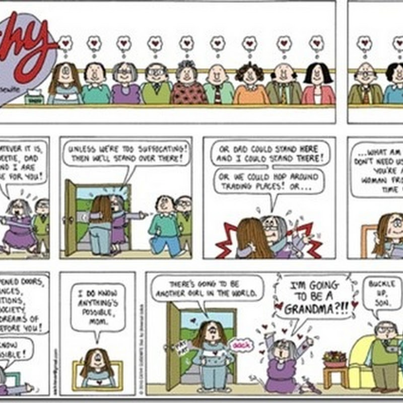 Comics: Cathys letztes Ack