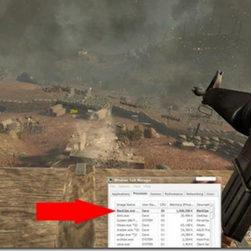 Black Ops leidet am PC unter mysteriöser „Verzögerung“