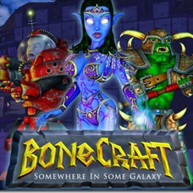 BoneCraft ist die Pornoversion von World of Warcraft