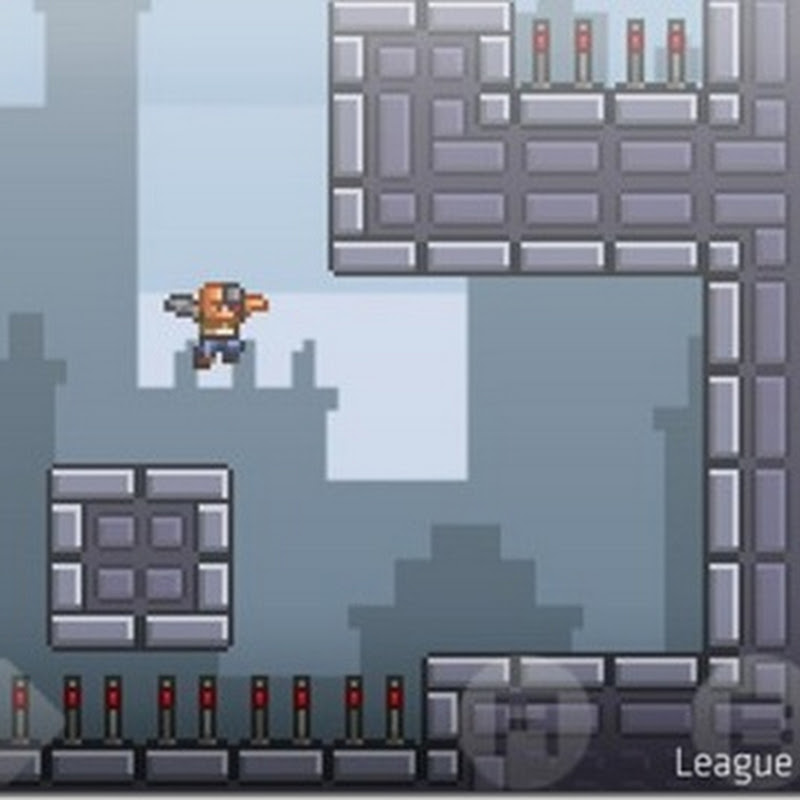 Gaming App: League of Evil – Eine Meat Boy Variante mit eigenem Flair