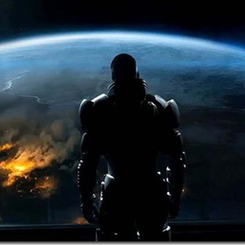 Mass Effect 3 bekommt den Sound von Black Swan und Requiem For A Dream