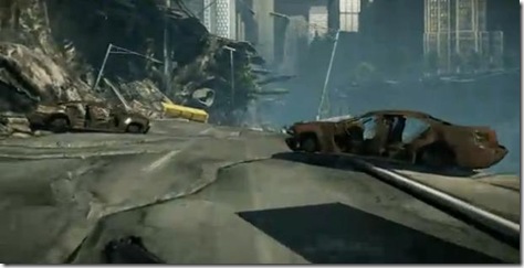 crysis 2 be fast trailer