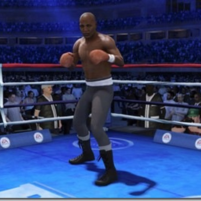 Fight Night Champion DLC wird Kämpfe mit bloßen Fäusten bieten
