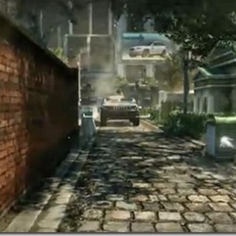 Crysis 2 PC-Gameplay-Video
