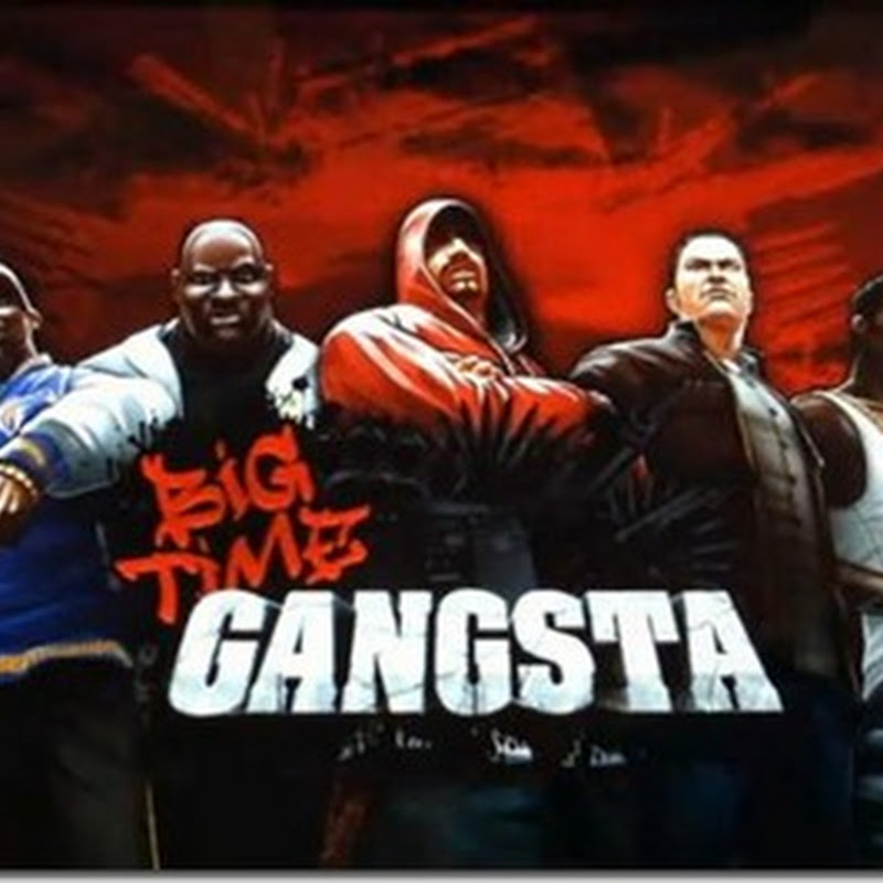 Spiele-Apps: Big Time Gangsta macht die Straßen – und die iPhones - unsicher
