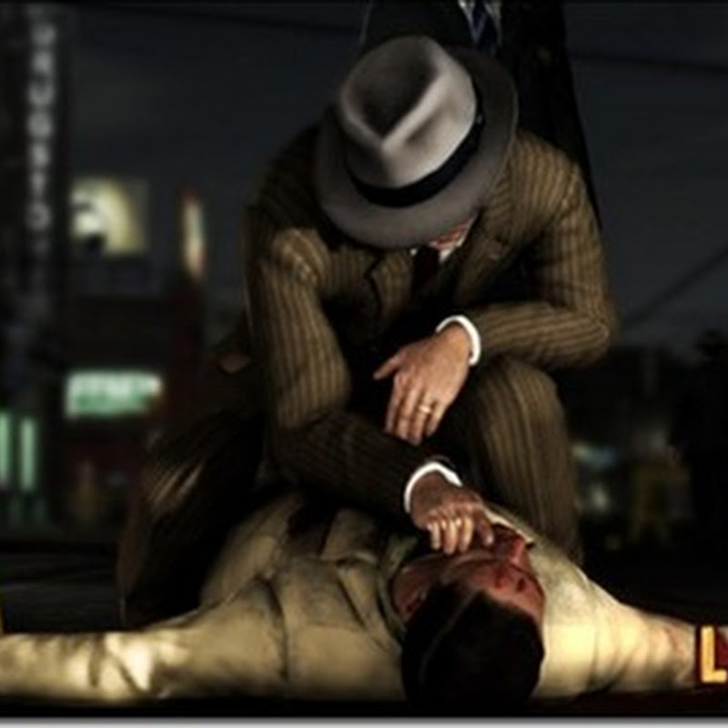 L.A. Noire kann Rockstars einfachstes oder schwierigstes Spiel sein (Ihre Wahl)