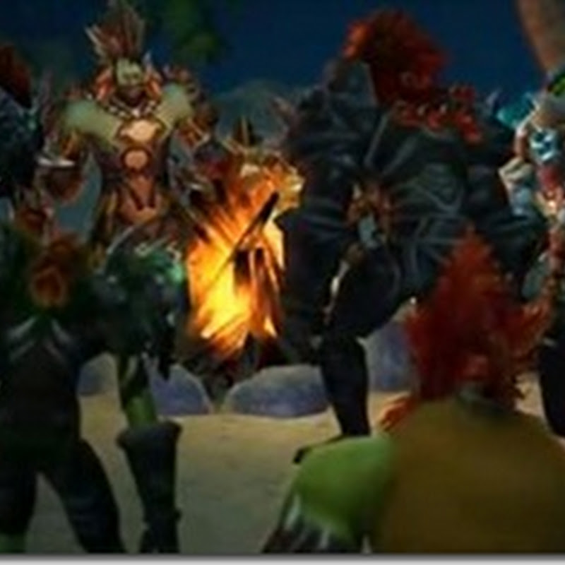 World of Warcraft: Rise of the Zandalari Patch füttert die Trolle
