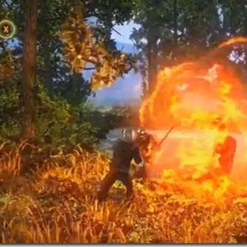 So verwandelt The Witcher 2 Sie in eine Monster jagende Maschine (Video)