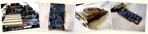 View Computer Parts