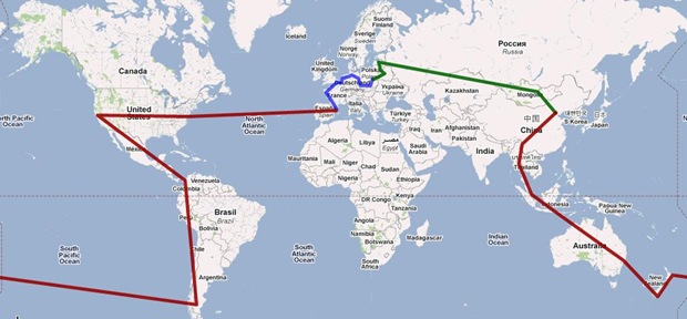 planificación del viaje v0.1 planificación del viaje v0.1